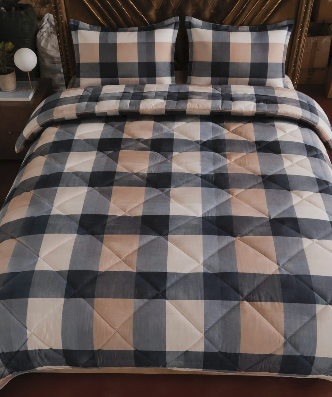Duvet Set 4 x 6