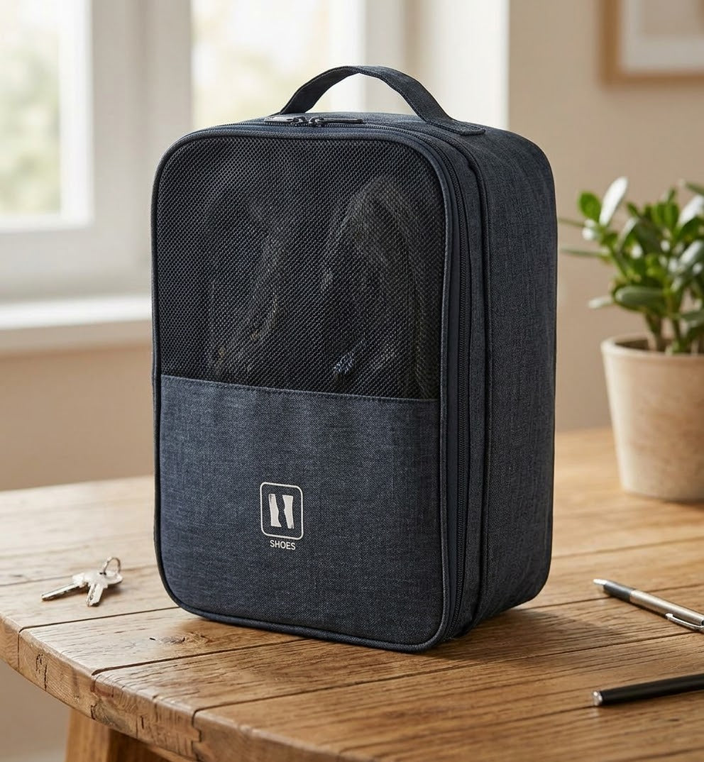 Waterproof Travel Shoe Bag