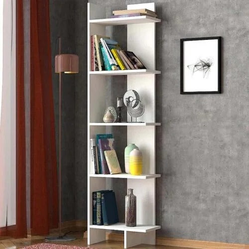 Sleek Corner Shelf