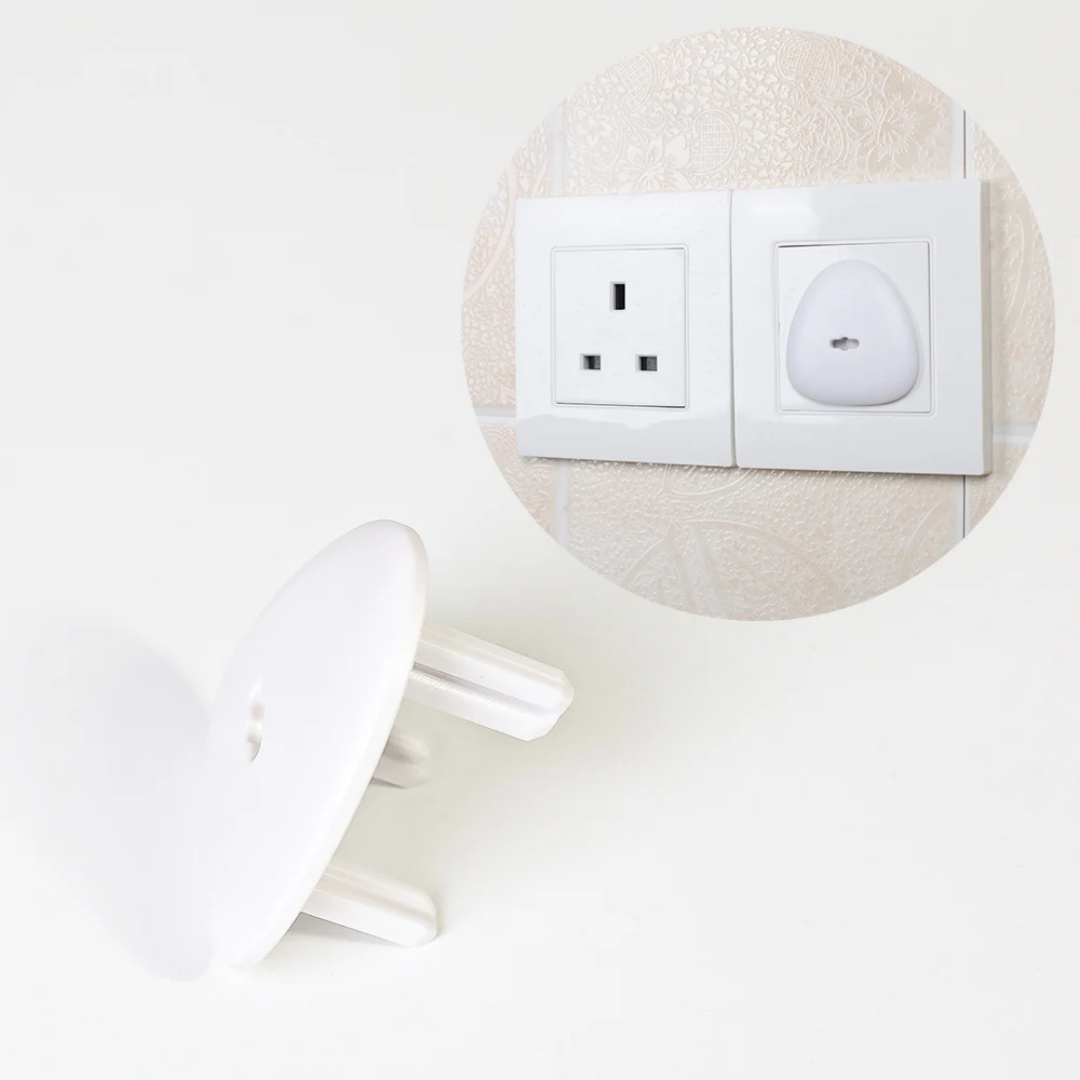 10pcs Set Socket Safety Protectors 