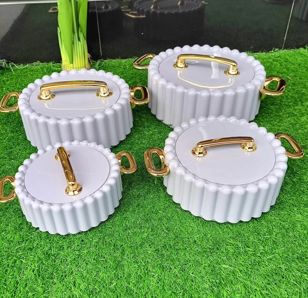 4pc Insulated Hotpot