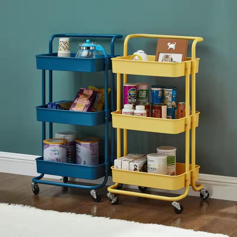 Trolley System Storage Rack Movable trolley storage rack – gemelli-collections