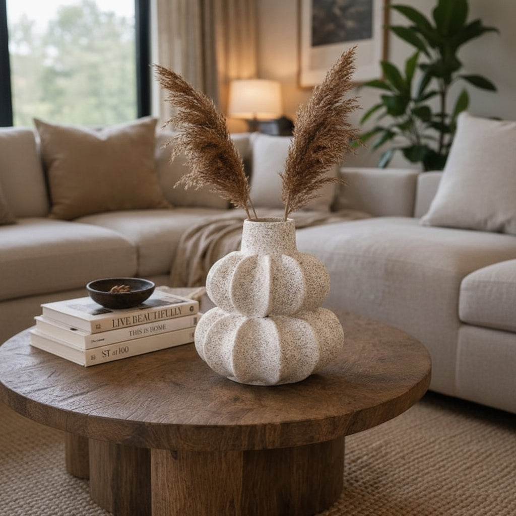 Terra Stack Vase