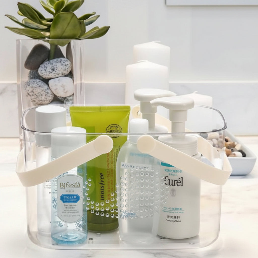 Heavy Duty Eco-Friendly Storage Basket