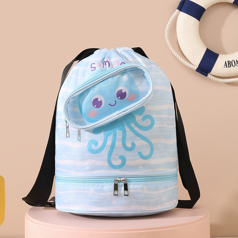 Waterproof Kids Swimming Bag