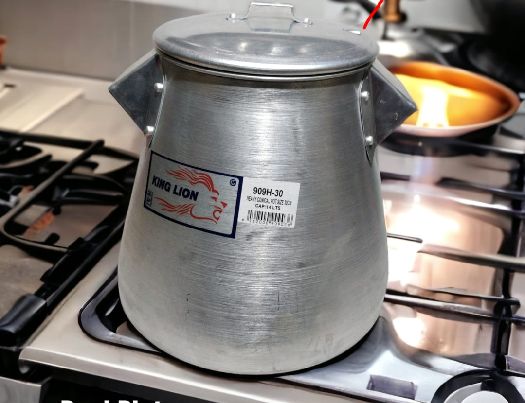 5L Conical Pot