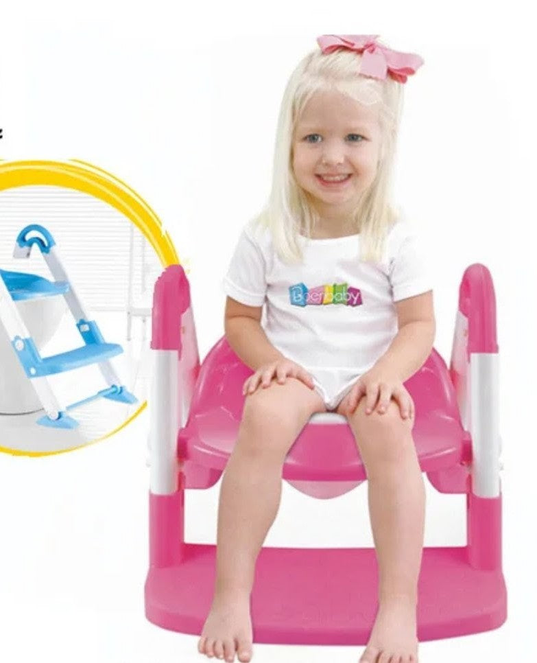3-in-1 Potty Ladder