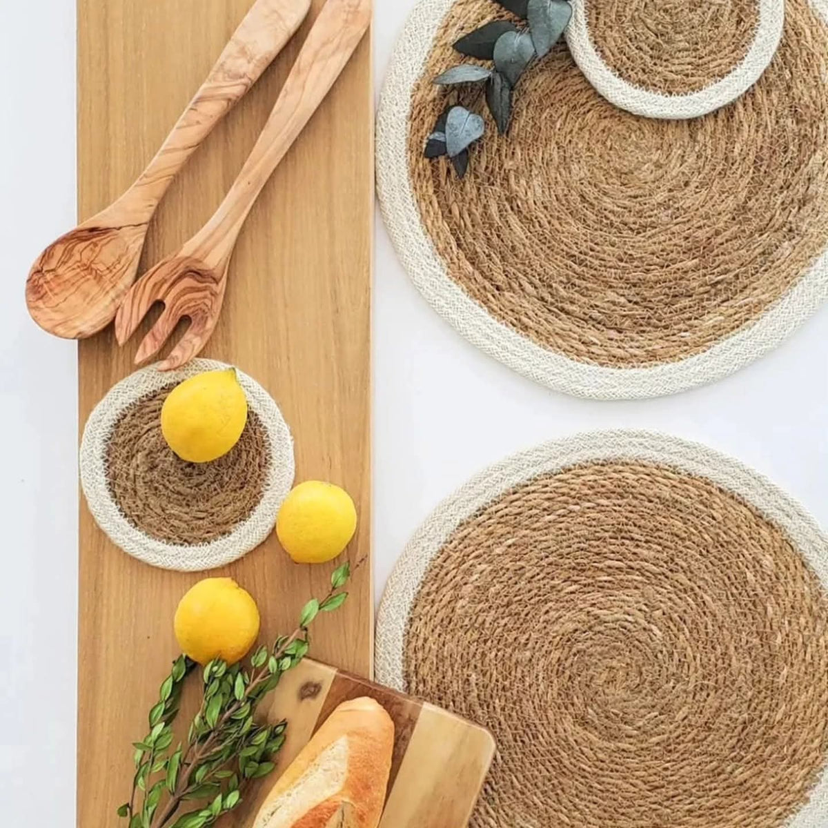 Woven Tablet Mats