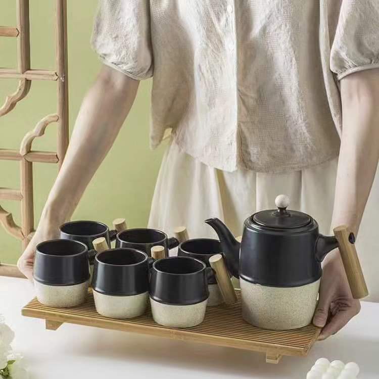 8 in 1 Nordic Tea Set