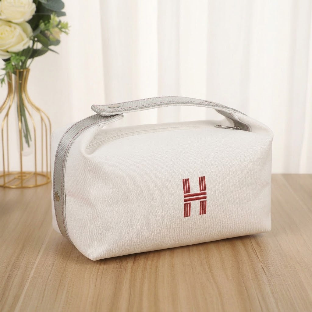 Travel Cosmetic and Toiletry Bag