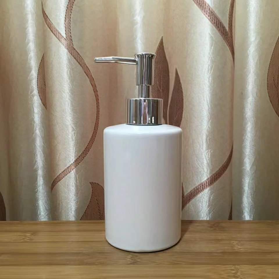 Shampoo/Lotion Bottle
