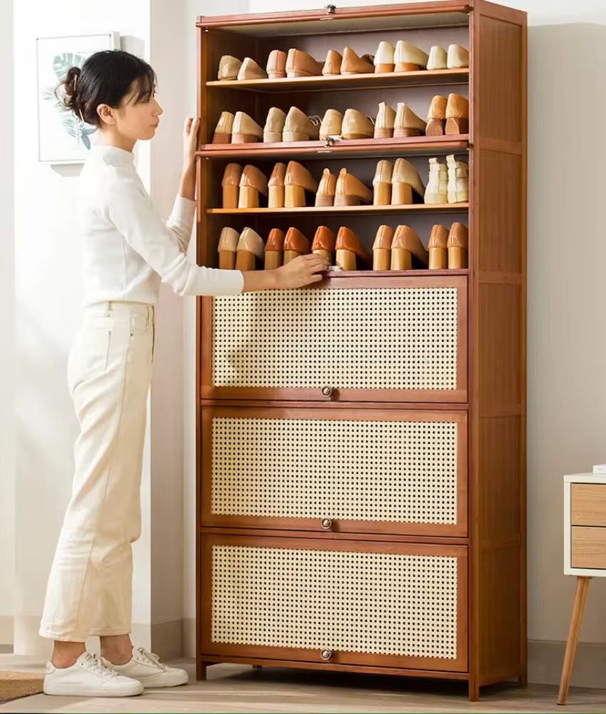 Layer Multifunctional Shoe Rack