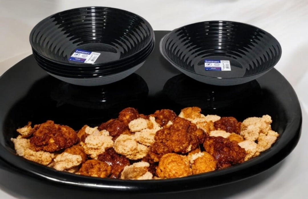 16cm 6pcs Bowls