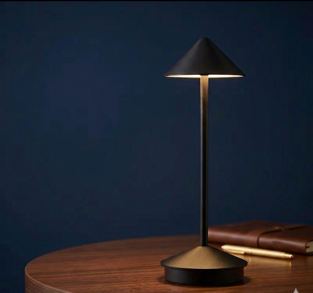 Rechargeable Touch LED Table Lamp