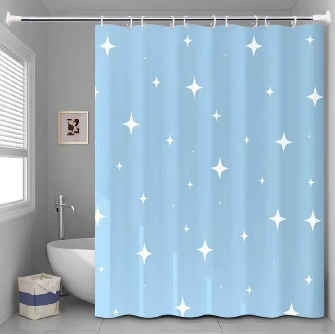 Shower curtain