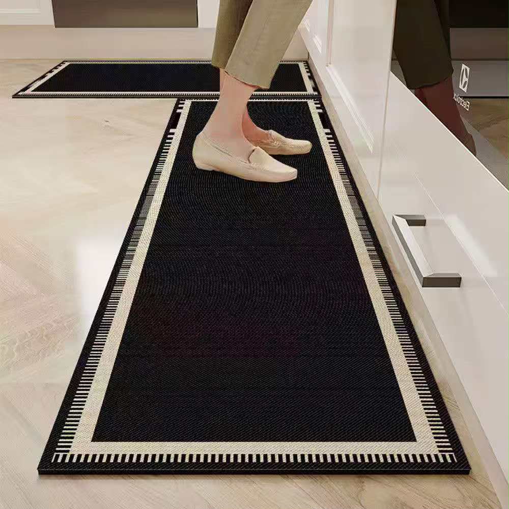 Rubber Bottom Kitchen Mat