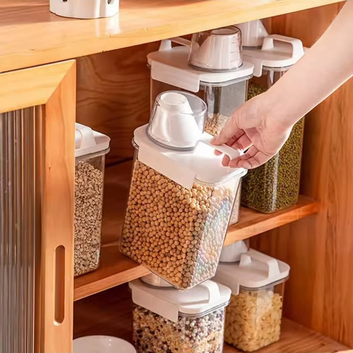 2300ml Acrylic Storage Container