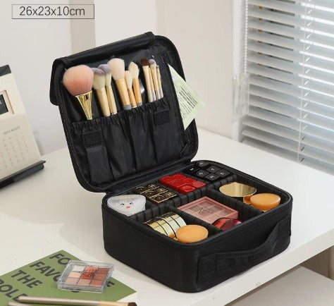 Portable Cosmetic Storage Bag