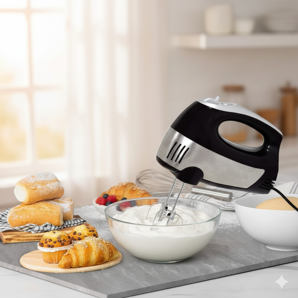 Hand Mixer