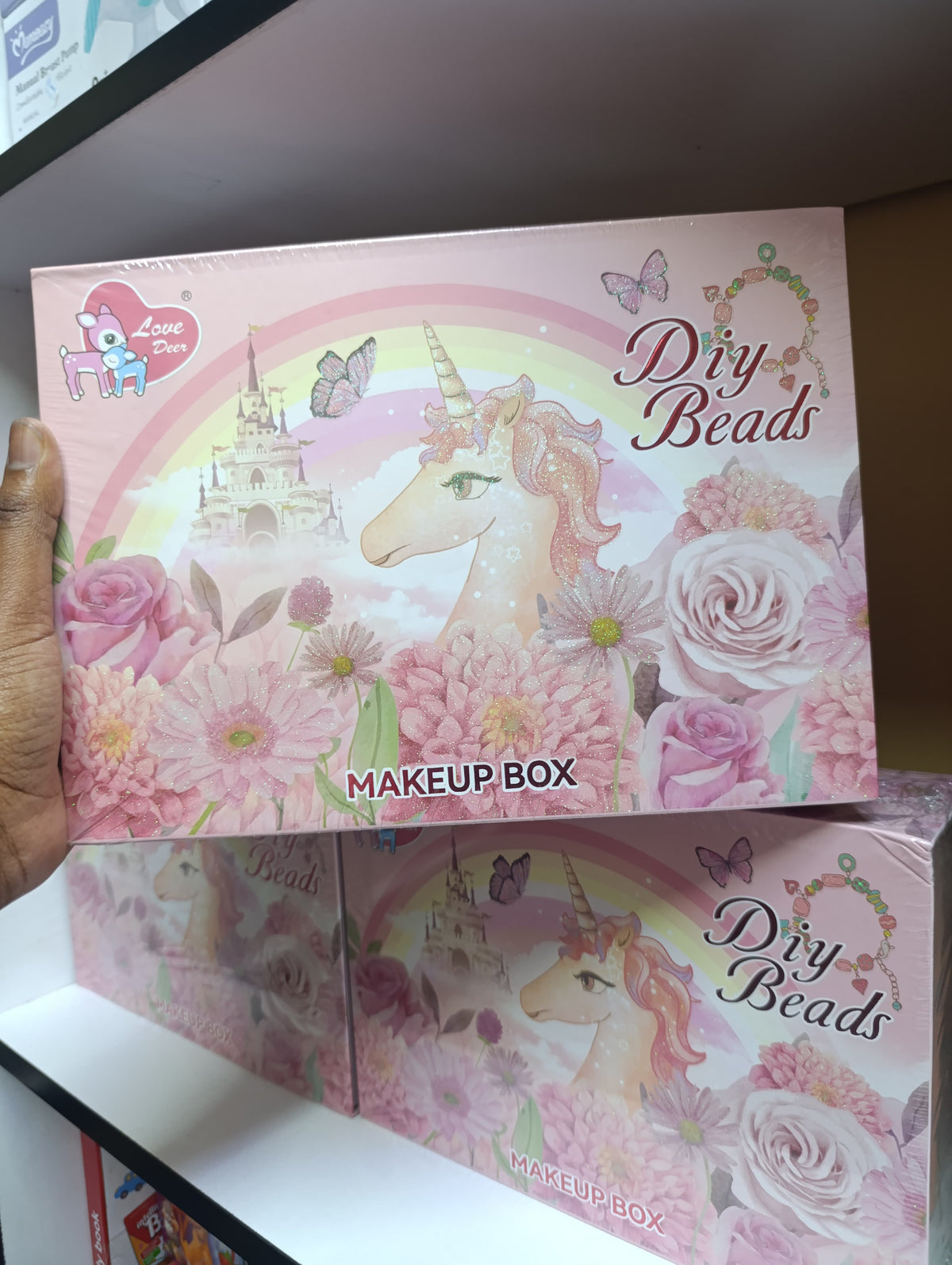 Kids Non-Toxic Makeup Set