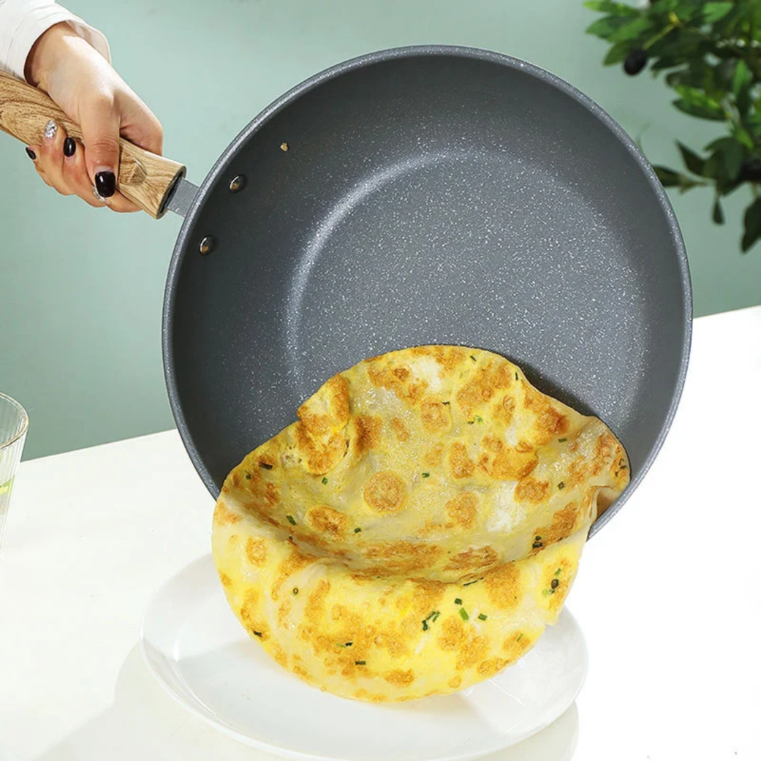 Heavy Frying Pan