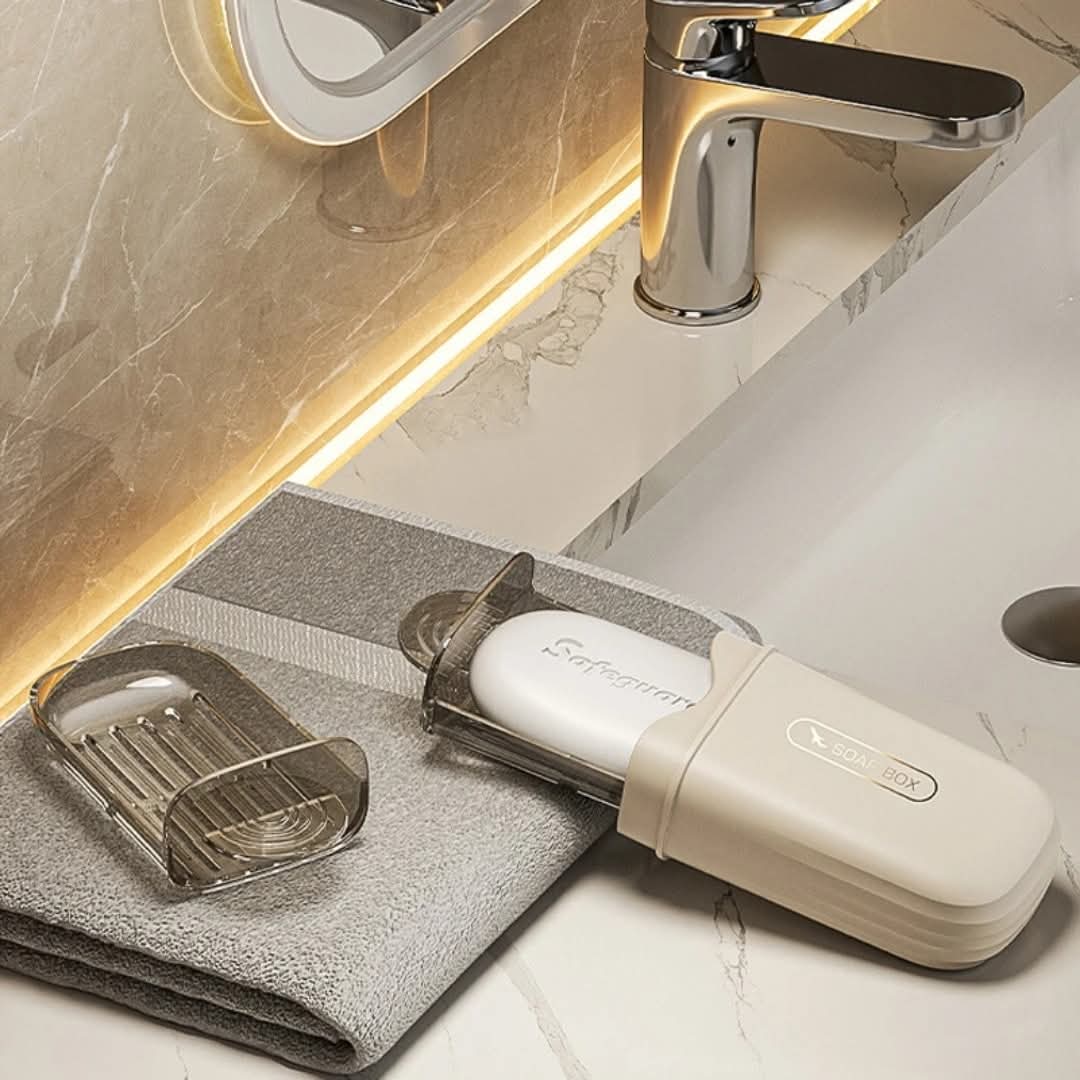 Travel Soap Holder
