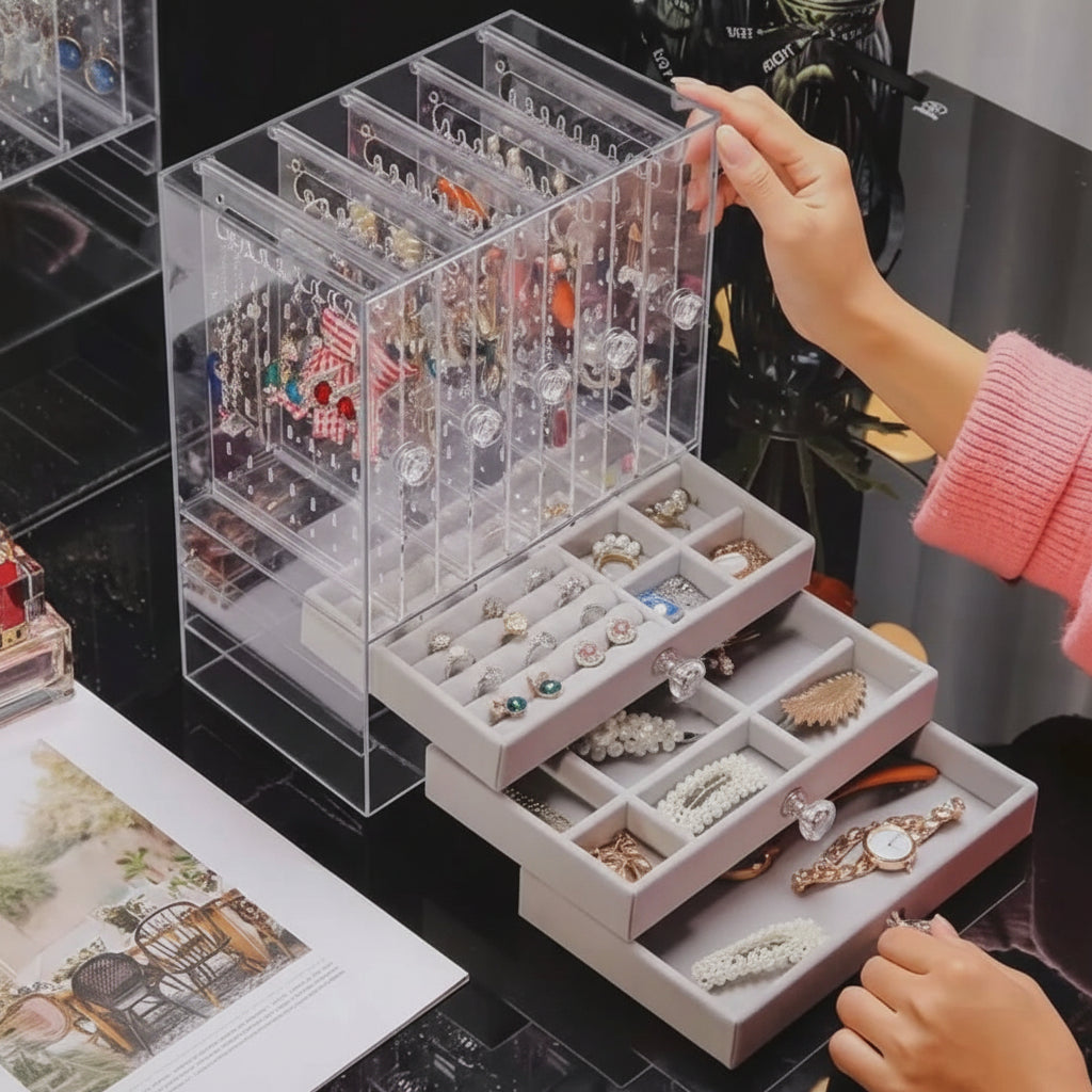Jewelry Storage Organiser