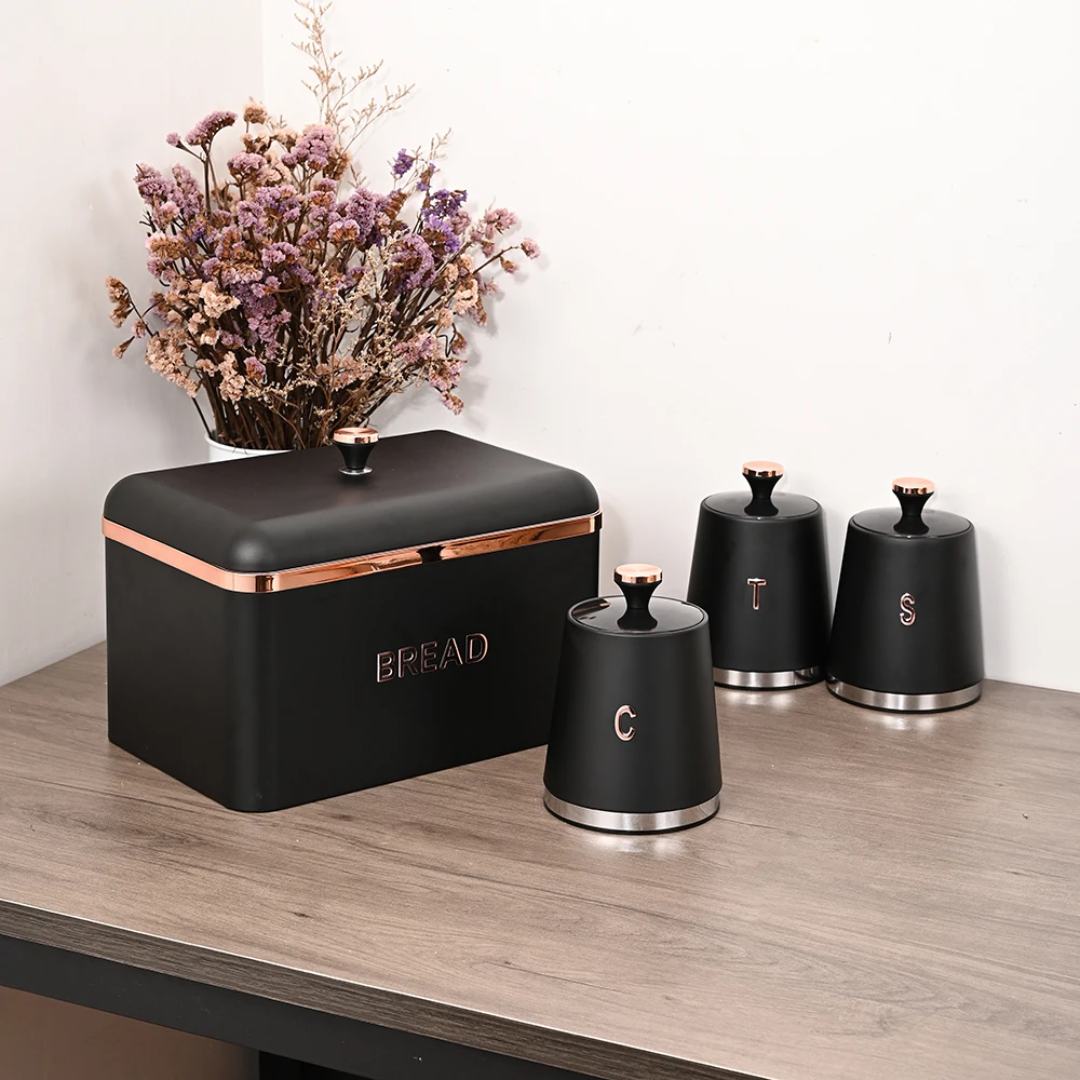 Bread Bin canisters