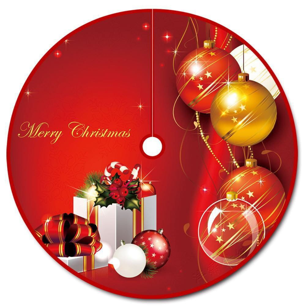 Christmas Tree Skirt 120cm