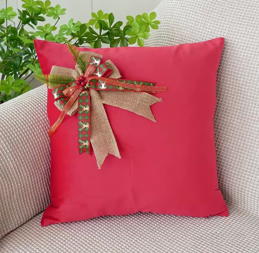 Christmas Pillow Cover