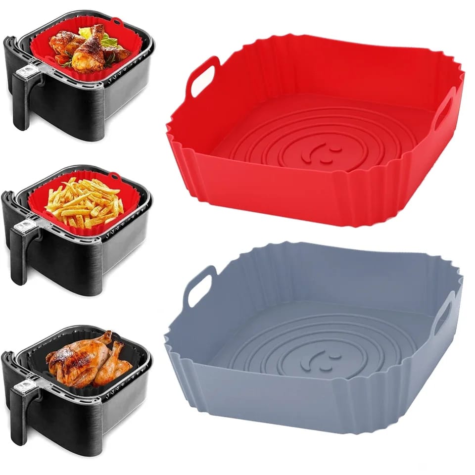 Silicone Airfryer Mats