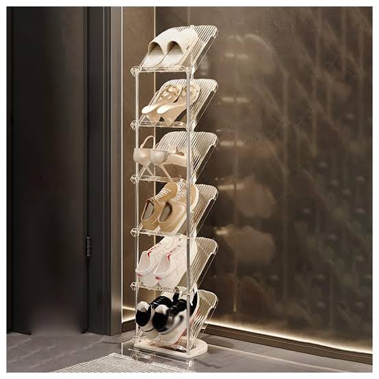 Entryway Shoe Rack