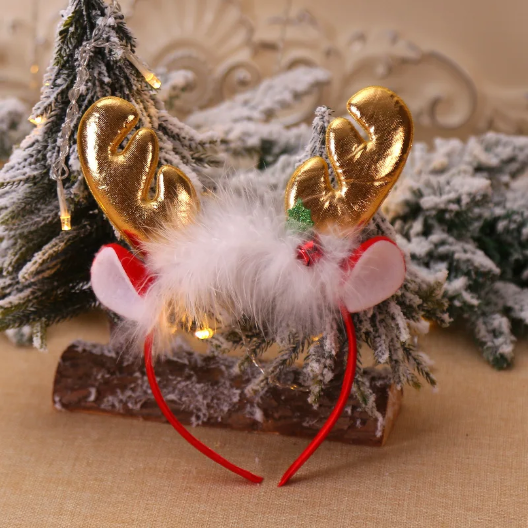 Christmas Decorations Headband
