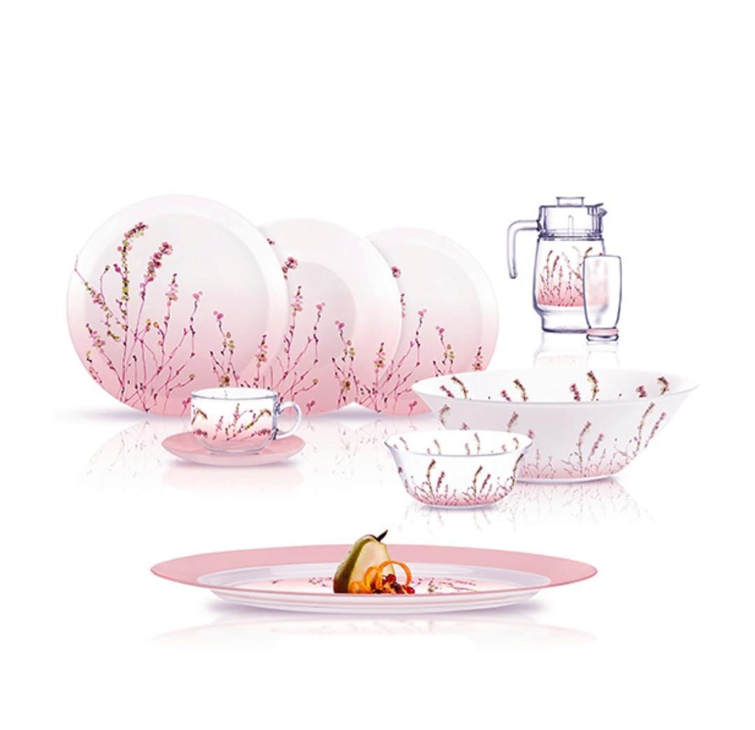 46pc Dinner Set