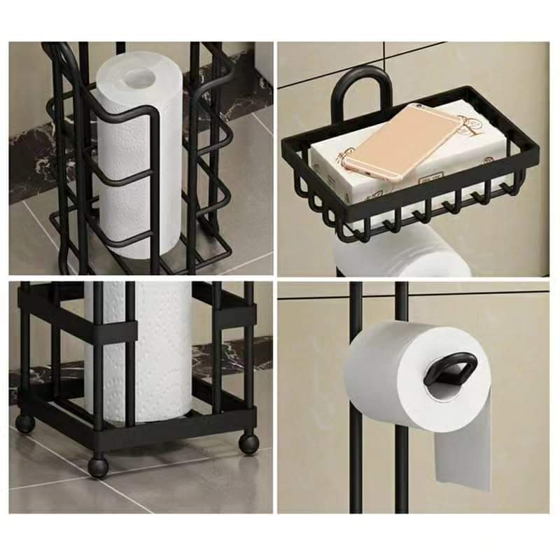 3 In 1 Tissue stand