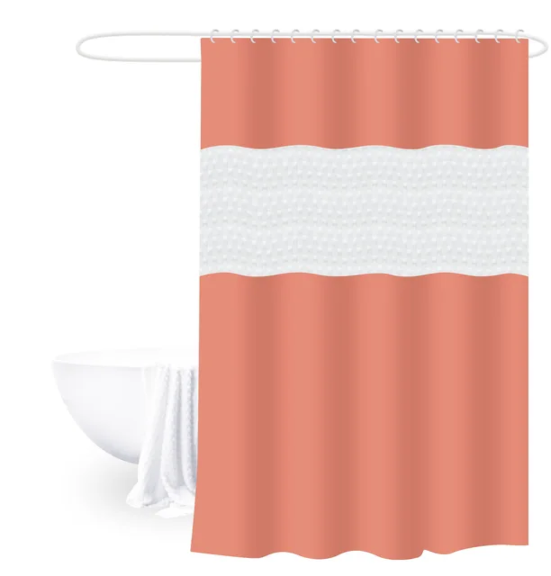 Bath Shower Curtain