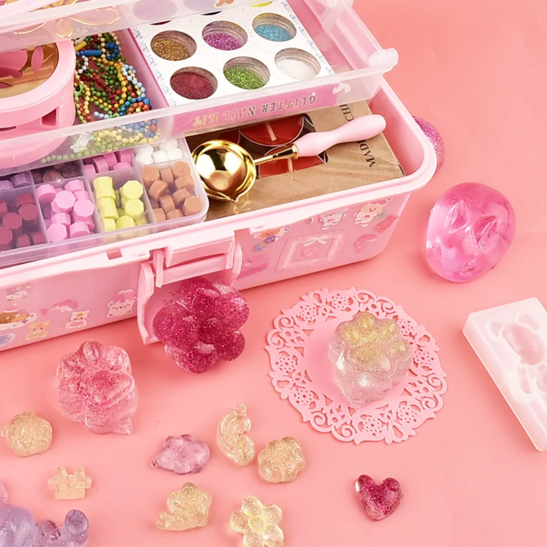Kids Makeup Set