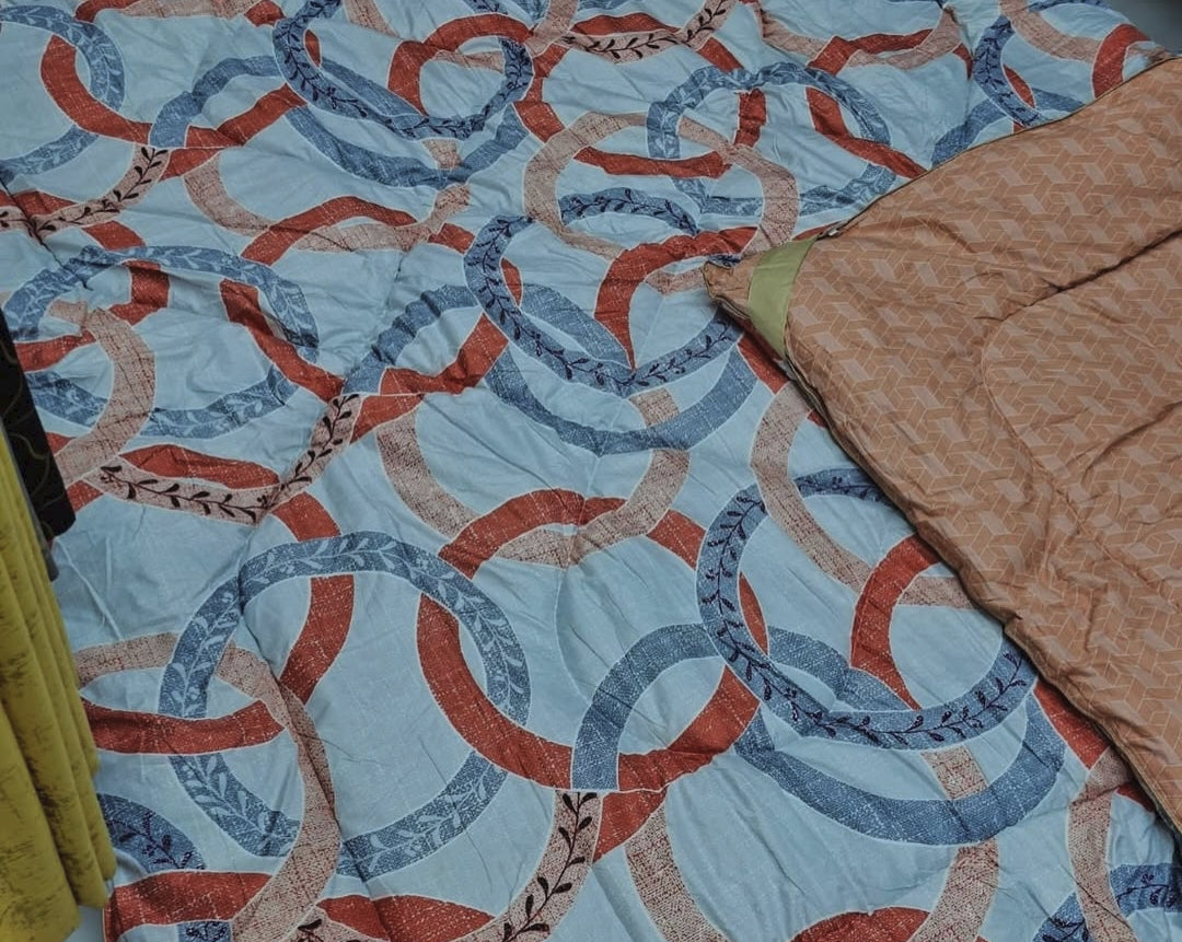 Binded Duvet Set 6 x 6