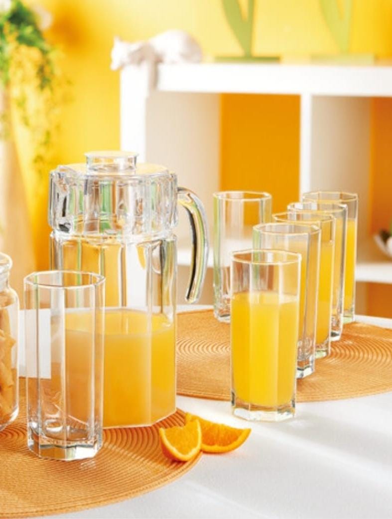 7Pcs Water Set