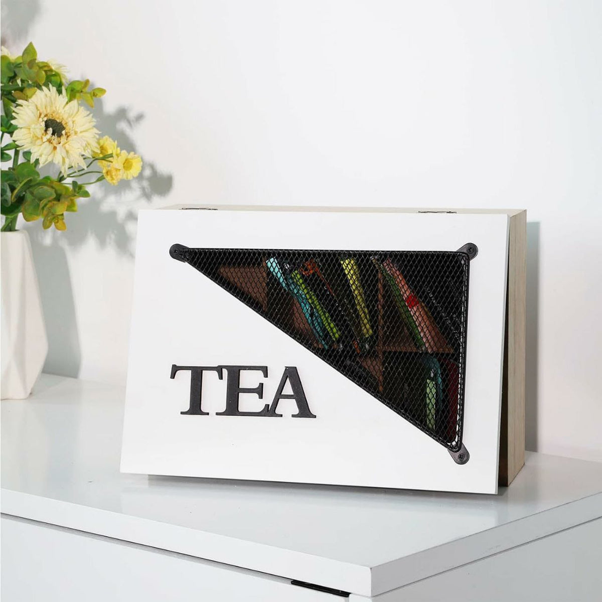 Tea box