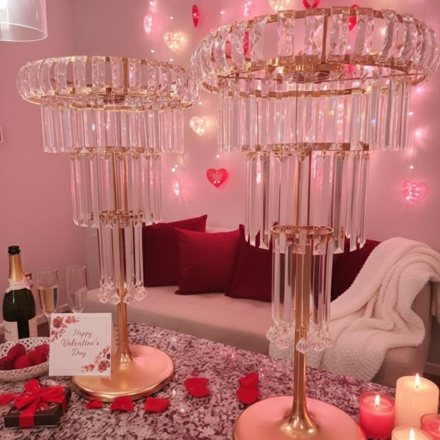 Table Center Pieces for Home Décor and Events