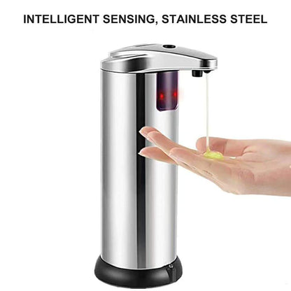 Automatic  Soap Dispenser