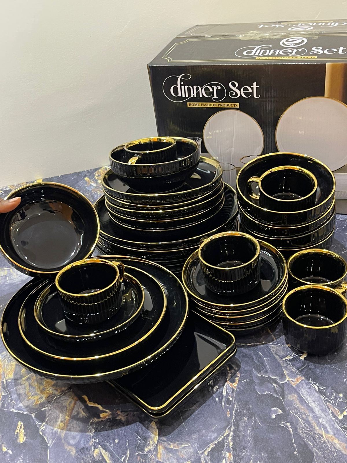 32pc Dinner Set