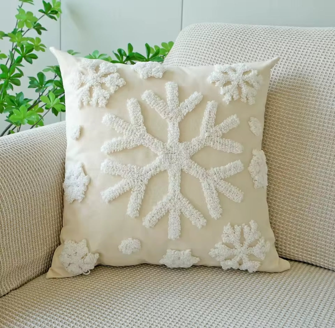 Christmas Pillow Cover
