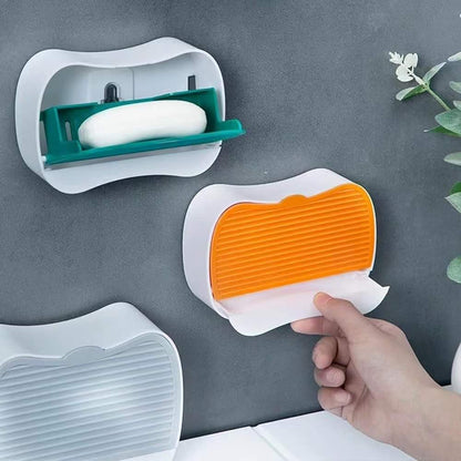 Self Adhesive Soap Containers