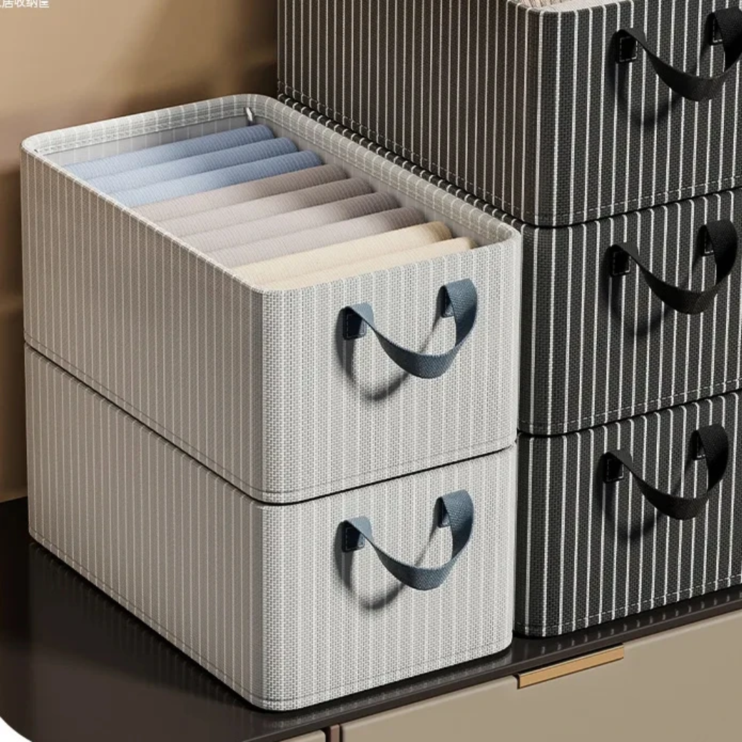 Foldable Closet Organizers