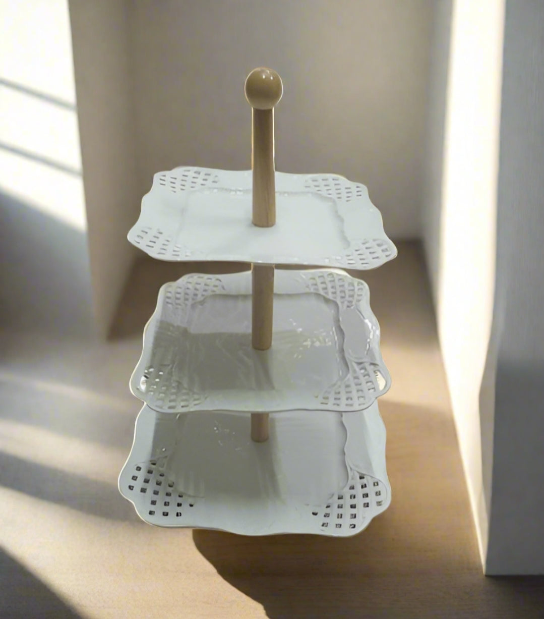 3Layer Cake Stand