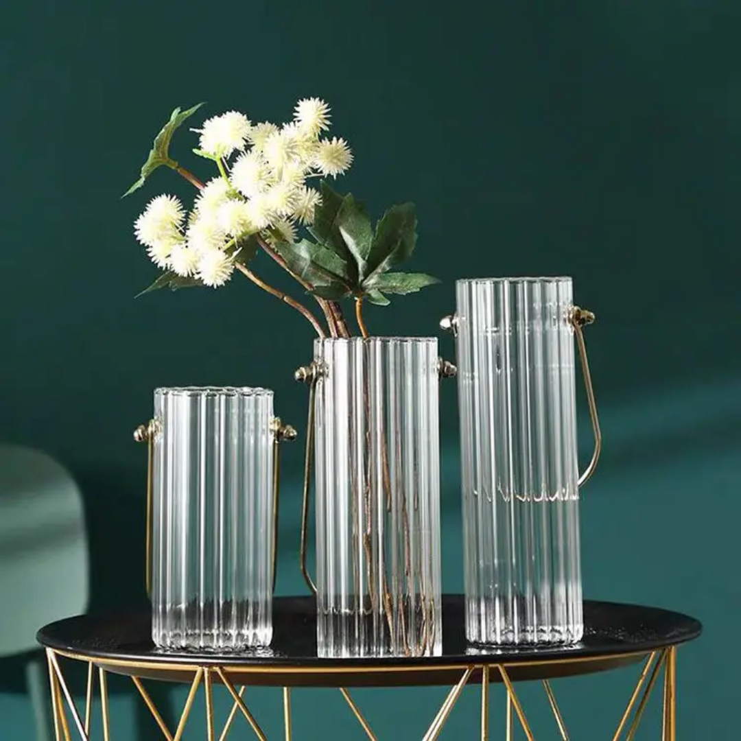 Multipurpose flower vase
