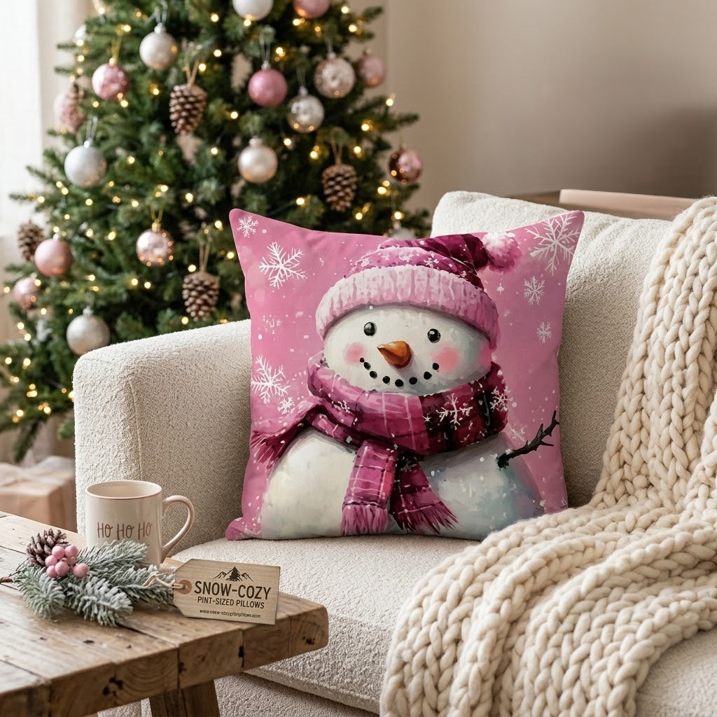 Christmas Cushion Cover 45 × 45cm