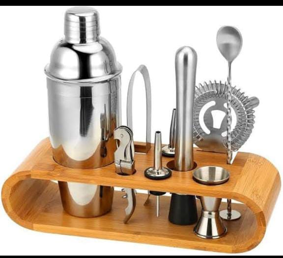 Bar Tool Set